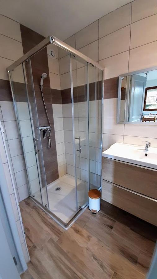 Le Pre Fleuri A Guillestre - Appartements Neufs Classes Meubles De Tourisme 3 Etoiles - Parking Privatif Exterior foto