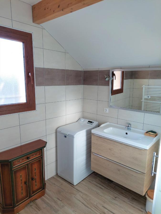 Le Pre Fleuri A Guillestre - Appartements Neufs Classes Meubles De Tourisme 3 Etoiles - Parking Privatif Exterior foto